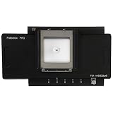 Fotodiox Pro Lens Mount Adapter, 4x5 Field Camera to Hasselblad V Mount Offset Digital Back Adapter, Fits Sinar, Cambo, Linhof, Calumet, Horseman, Omega, Toyo, Kodak with graflok back on Hasselblad V-type Digial Back, i.e., Sinar, Phase One, Kodak, Leaf