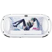 PlayStation Vita 初音 ミク Limited Edition 3G/Wi‐Fiモデル (PCHJ-10001)