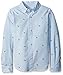 The Children's Place Big Boys' Long Sleeve Dressy Oxford Shirt