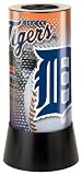 MLB Detroit Tigers Rotating Lamps