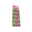10 396 Alkaline Watch Batteries SR726W Battery Cell