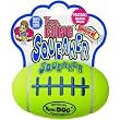 Kong Company ASFB2 Air Kong Squeaker Dog Toy