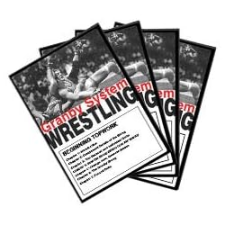 Granby System Wrestling Youth System All Beginning Videos Set - DVDs A-D