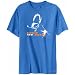 T-Shirt Admiral Blue 