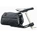Delta Mega Rack Post Haste Bicycle Seat Post Rack and Quickbag