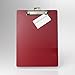 Officemate Recycled Clipboard, Red, 1 Clipboard (83043) 9