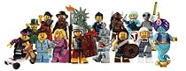 Lego Minifigures Series 6 Full Set of 16 Minifigs