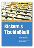 Buch: Kickern und Tischfußball Reviews