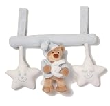 Eigenschaften Happy Baby 710107 / Nattou 710107 Serie Dreambear blau Maxi toy