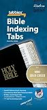 Bible Tab: Mini-Old & New Testament Gold Edge