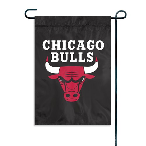 Party Animal NBA Chicago Bulls Garden Flag