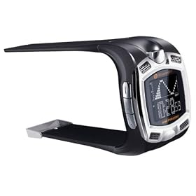 icklefrog SIM-free GSM Mobile Phone Watch with MP3/MP4 player, stereo Bluetooth, MicroSD /Transflash slot with 512MB card