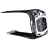 icklefrog SIM-free GSM Mobile Phone Watch with MP3/MP4 player, stereo Bluetooth, MicroSD /Transflash slot with 512MB card