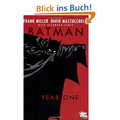 Batman: Year One