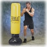 EVERLAST POWER TOWER INFLATABLE PUNCHING BOXING BAG NIB