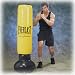 Sporting Goods : EVERLAST POWER TOWER INFLATABLE PUNCHING BOXING BAG NIB