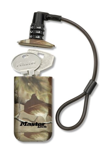 Master Lock Mini Safe #5408DCAMO