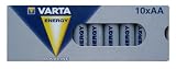Varta Energy Batterien 10 x AA