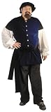 Renaissance Merchant Adult Halloween Costume