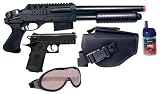 Swat Kit - Stinger S32 Shotgun, Stinger P36 Pistol, and acc.