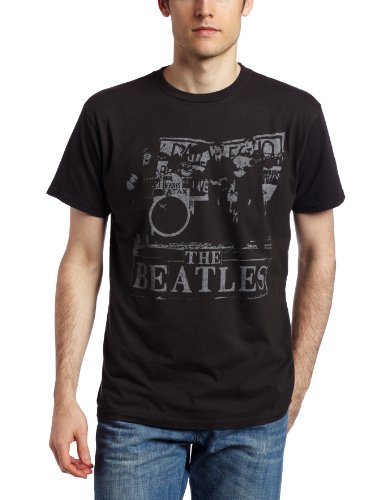 JUNK FOOD CLOTHING Men's The Beatles T-Shirt