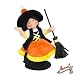 6" Candycorn Witch Kid by Annalee