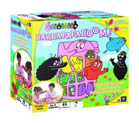 Winning Moves 80336 - Barbapapa Boom! Preisvergleich