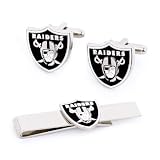 Oakland Raiders Tie Bar