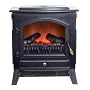 Altai Free Standing Electric Fire Place