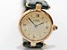 Vintage/Antique watch: Pre-owned Women's Cartier Watch Vermeil Swiss Quartz Movement 1980's Ref: 060947/590004