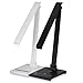 Dimmable LED Desk Lamp - Office Work Light with 3 Lighting Modes/Adjustable Brightness/Touch Control (LEC315 - White)