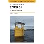 Introduction to Energy in California (California Natural History Guides)