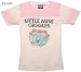 Little Miss Giggles Junior T-Shirt, Junk Food