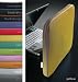 Shock Absorbing Laptop Sleeve for 12" & Asus Eee PC (Yellow)