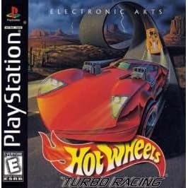 Hot Wheels Turbo Racing