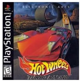 Hot Wheels Turbo