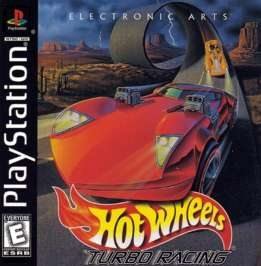 Hot Wheels Turbo