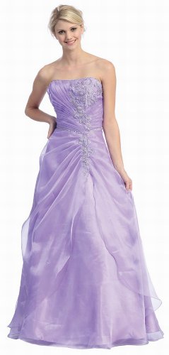 Modest Bridesmaids Gowns