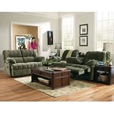 Baxter - Spruce Living Room Set by Signature Design