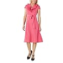 Merona&reg; Collection Women's Isabella Dress - Salmon Dome&nbsp;