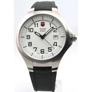 WOMENS VICTORINOX SWISS ARMY SPORTS BASE CAMP NEW DATE WATCH 24737