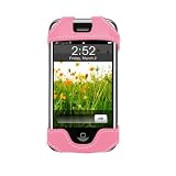 Incipio Bikini Leather Case for iPhone (Bubble Gum Pink)