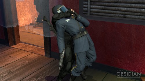 Alpha Protocol (uncut)
