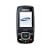 Samsung C300 Orange Pre-Pay Mobile Phone Including �10 Airtime - Black