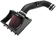 K&N 63-2580 AirCharger Performance Air Intake System