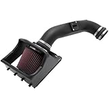 K&N 63-2580 AirCharger Performance Air Intake System