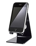 SANWA SUPPLY  iPod、iPhone対応 デスクトップスタンド ブラック PDA-STN2BK 画像