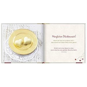 Zur Hochzeit alles Liebe