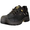 Grisport 74053CD8Y, Herren Arbeits & Sicherheitsschuhe S3, schwarz, (schwarz)