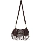[カシュカシュ] cachecache パンチングホットフィックスショルダー